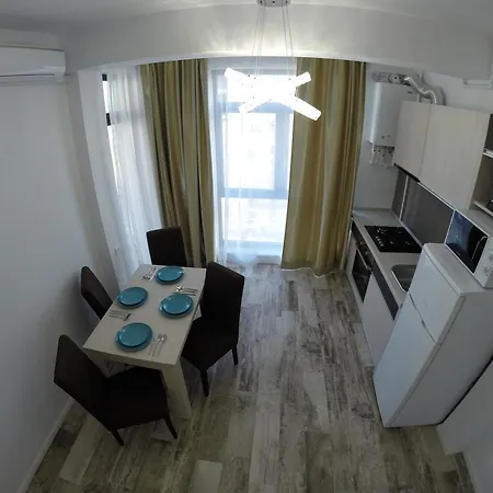 911 Apartment Mamaia